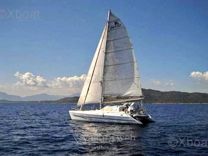 Knysna yacht Knysna 440