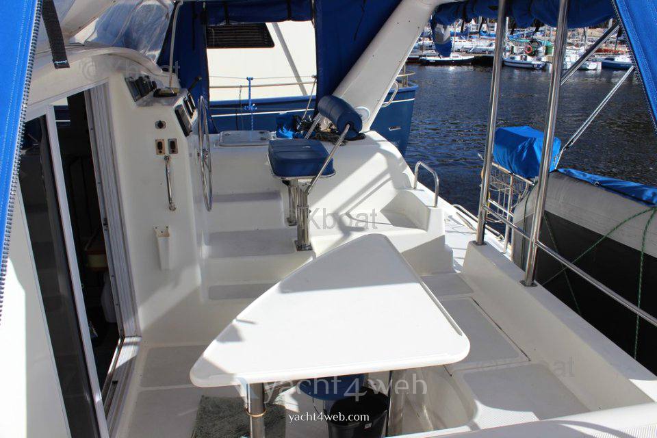 Knysna yacht Knysna 440