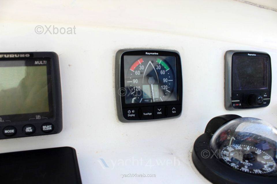 Knysna yacht Knysna 440