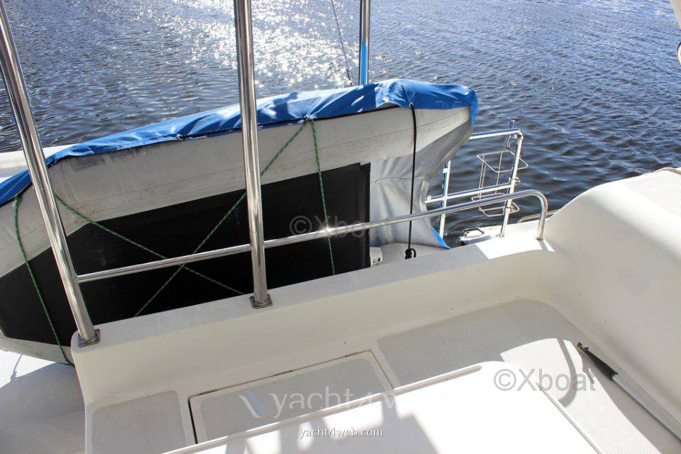 Knysna yacht Knysna 440