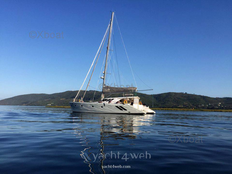 Knysna yacht Knysna 500