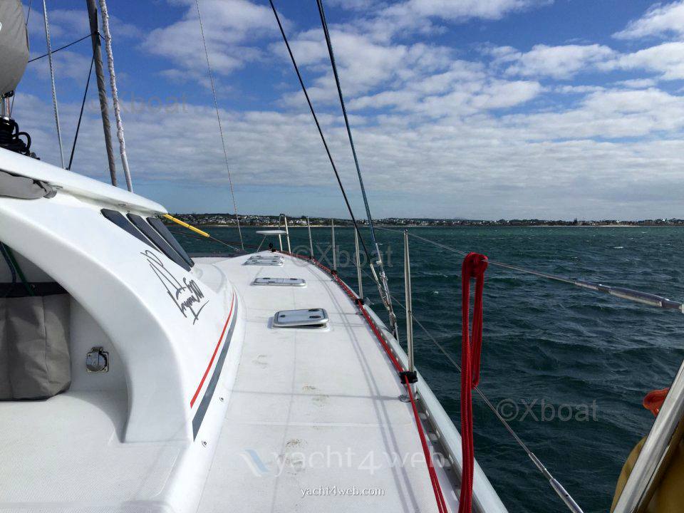 Knysna yacht Knysna 500