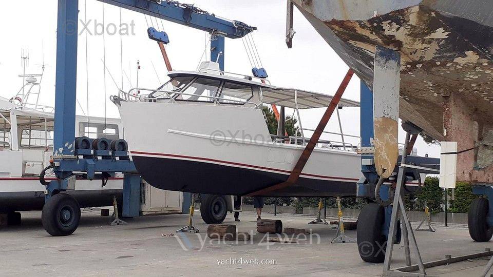 Navalu Bateau promenade taxi nuc