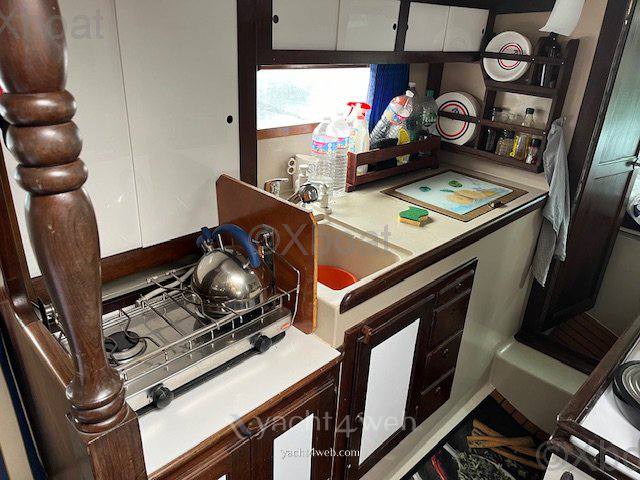 Playvisa Coronado 35 cc