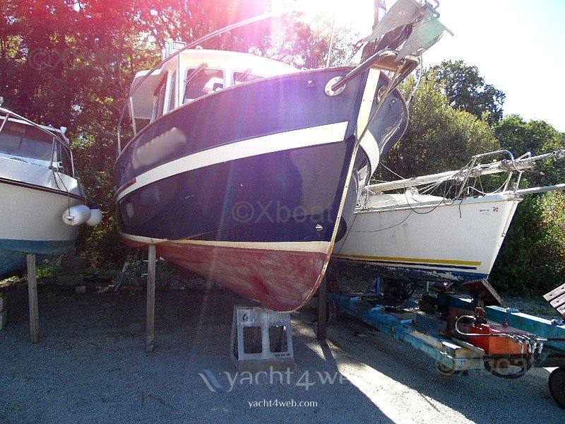 Rhea-marine Rhea 800 timonier