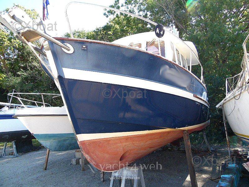 Rhea-marine Rhea 800 timonier
