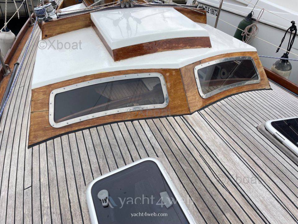 Richard Chassiron gc flush deck