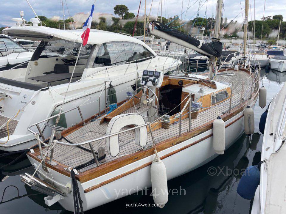 Richard Chassiron gc flush deck