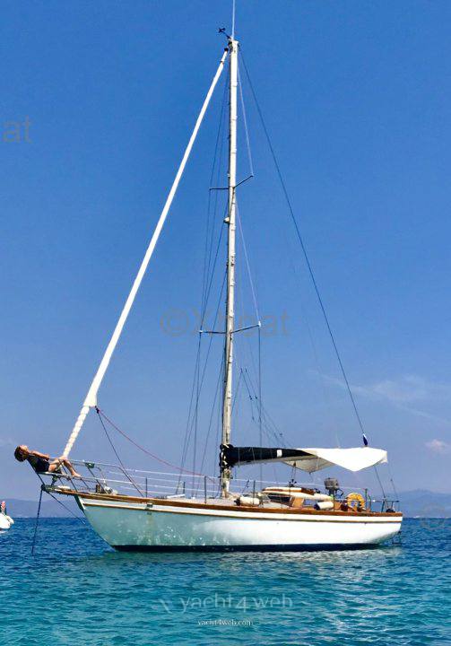 Richard Chassiron gc flush deck