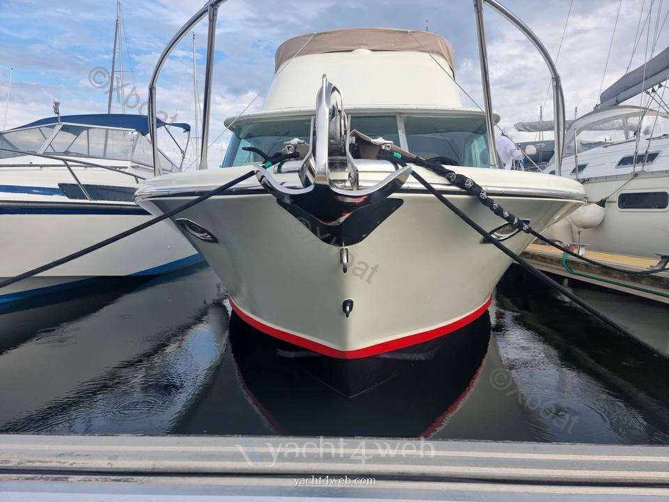 Riva bertram 25 sport fisherman