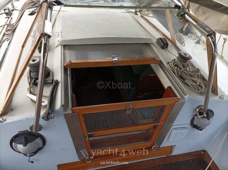 Rogers Contessa 35