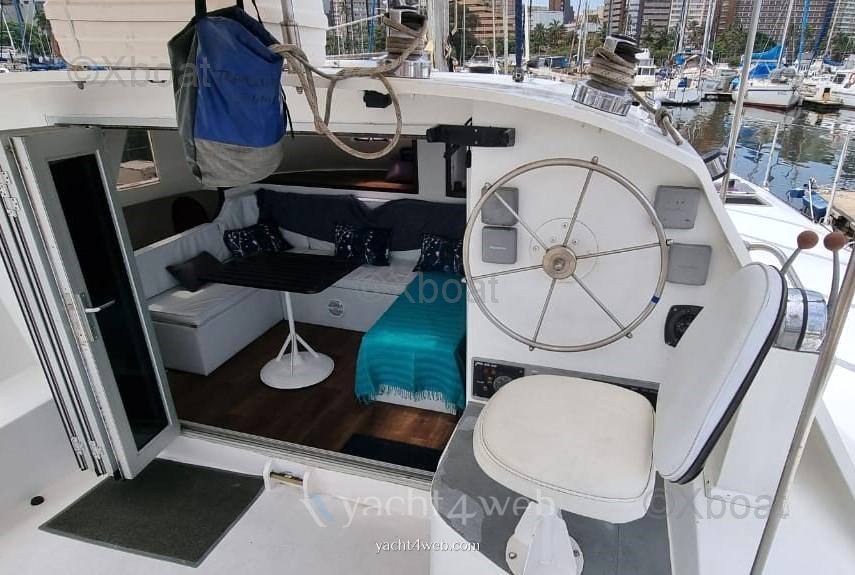 Schionning Wildcat 35