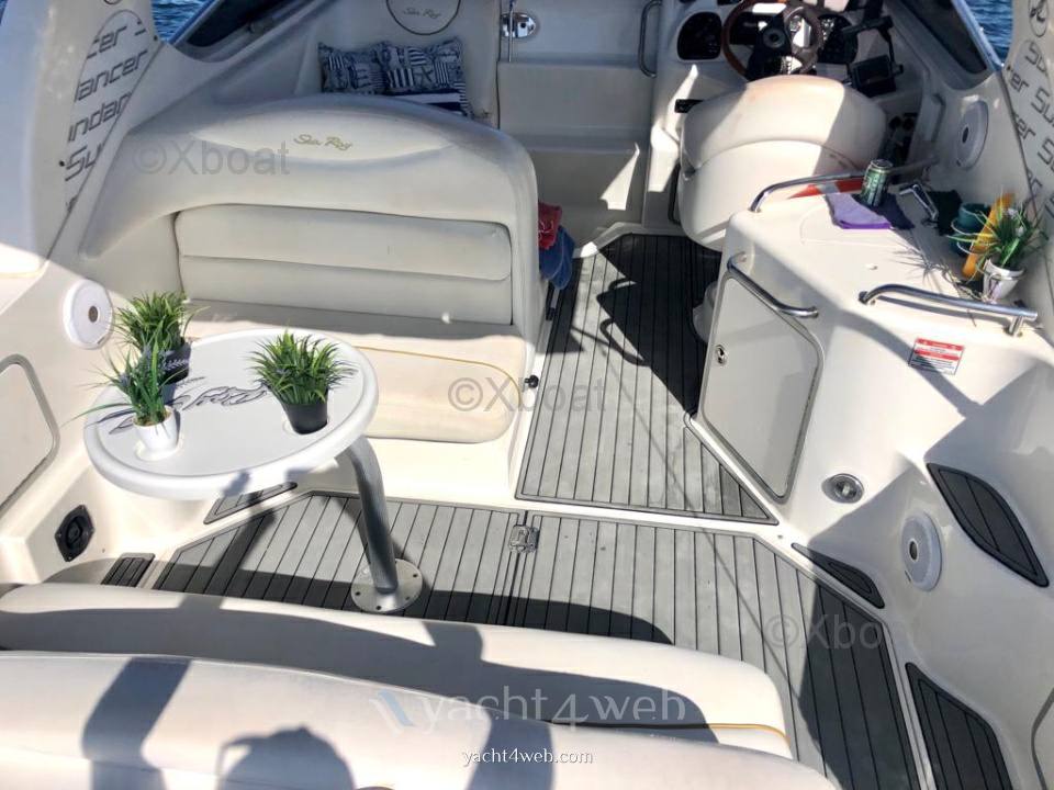 Sea ray 315 sundancer