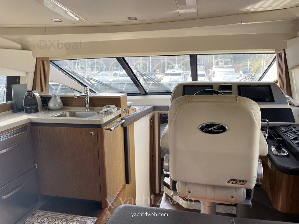 Sea ray 510 flybridge