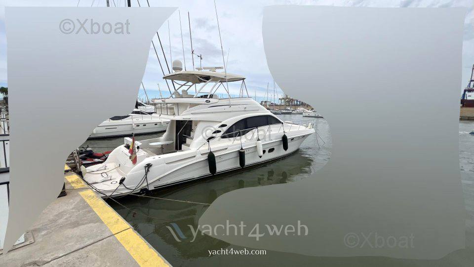 Sea ray 580 sedan