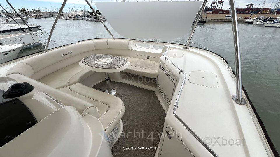 Sea ray 580 sedan