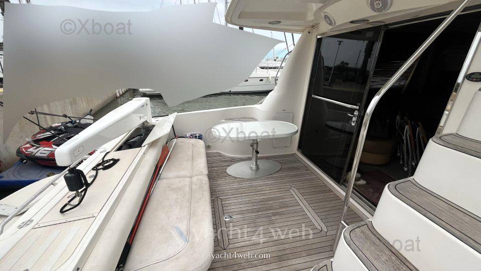 Sea ray 580 sedan