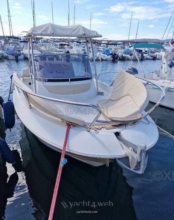 Sessa marine Key largo 26