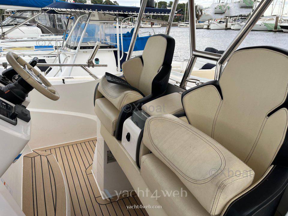 Sessa marine Key largo 34