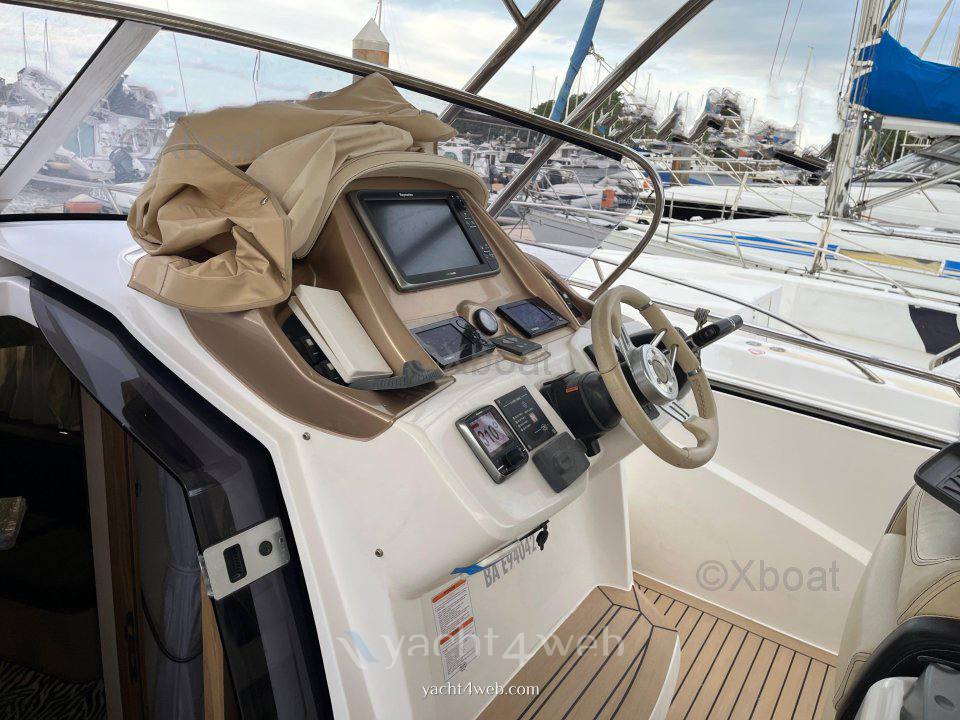 Sessa marine Key largo 34