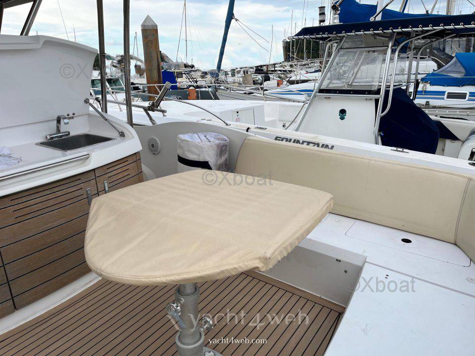 Sessa marine Key largo 34