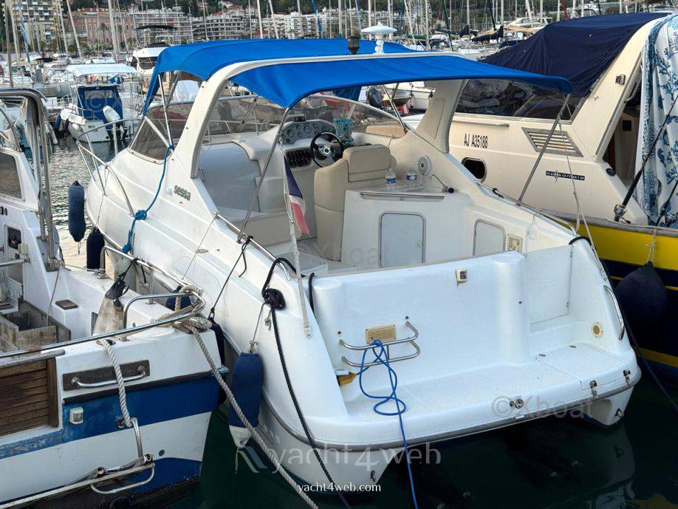 Sessa marine Sessa oyster 27