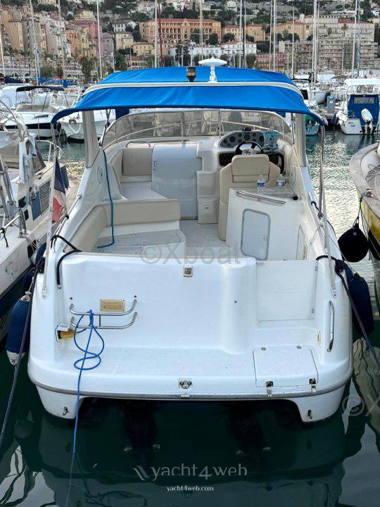 Sessa marine Sessa oyster 27