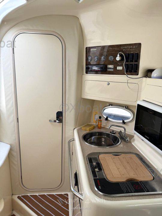 Sessa marine Sessa oyster 27