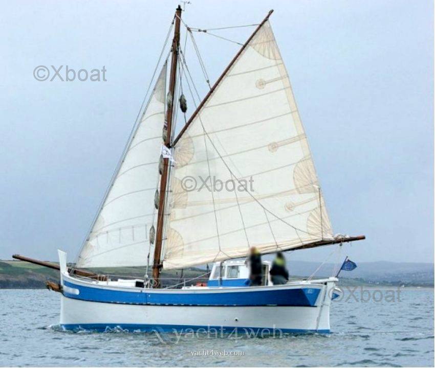 Terrizzano Pointu mediterraneen voilier aurique