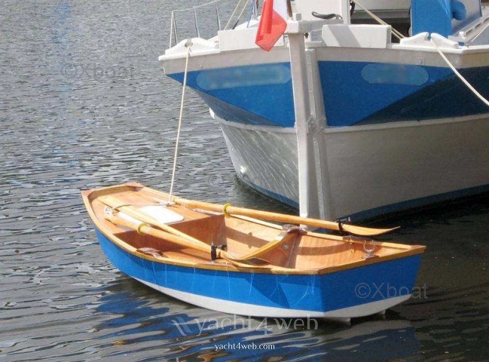 Terrizzano Pointu mediterraneen voilier aurique