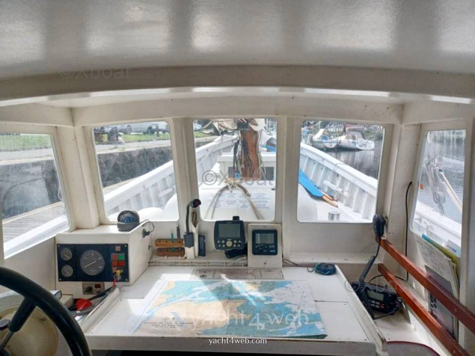 Terrizzano Pointu mediterraneen voilier aurique