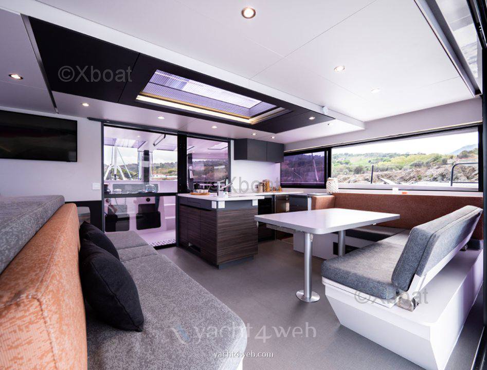 Windelo 50 yachting