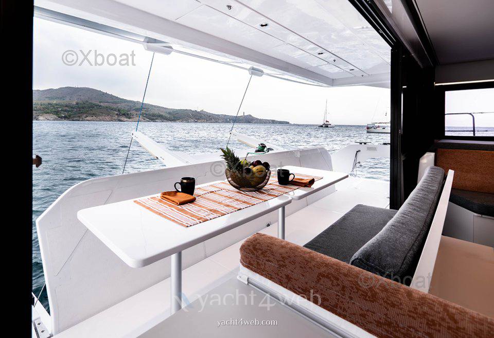 Windelo 50 yachting