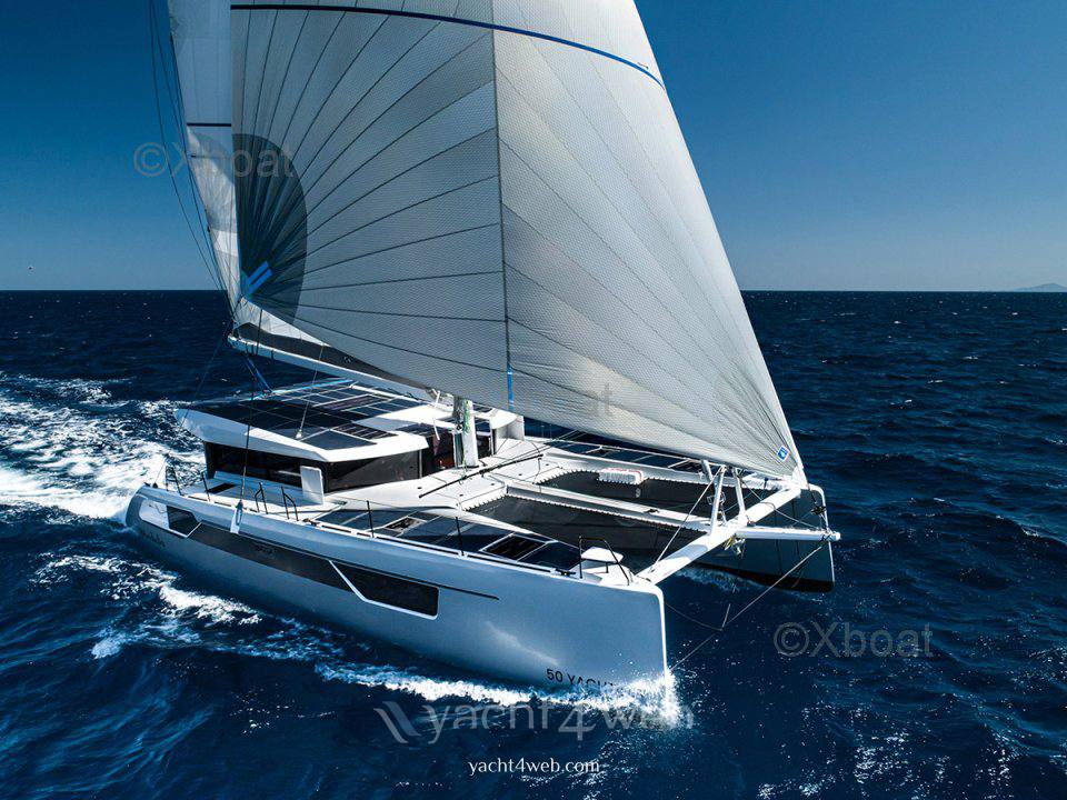 Windelo 50 yachting