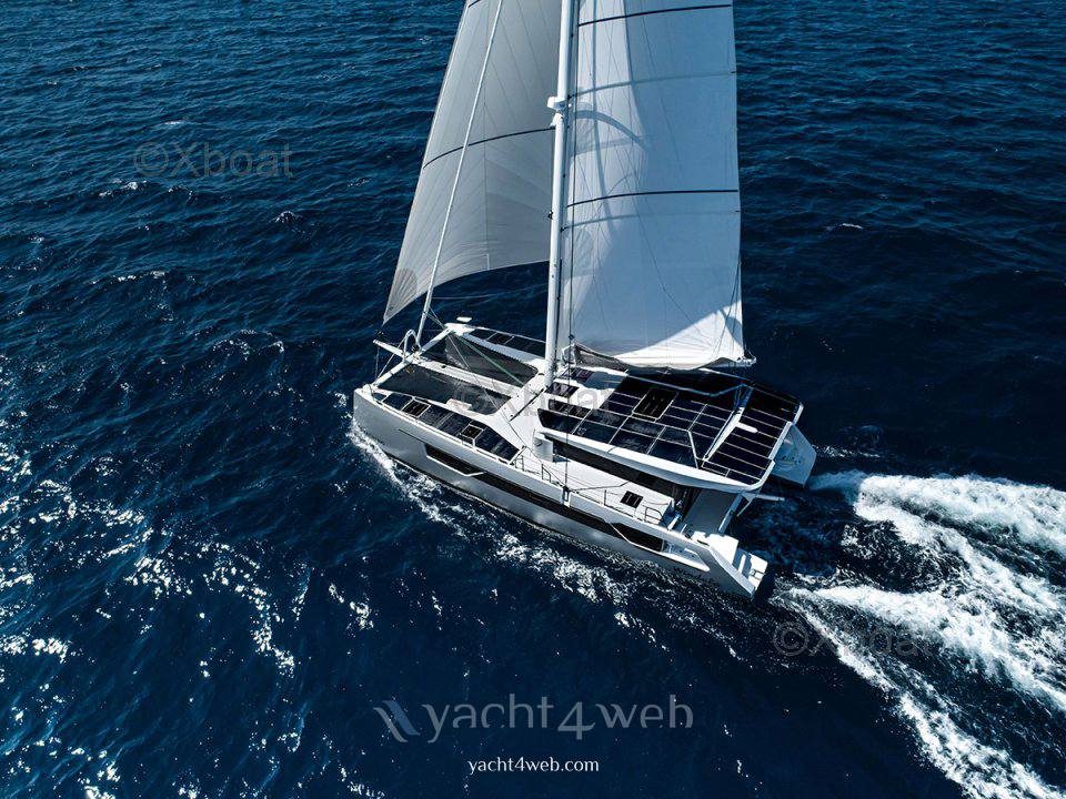 Windelo 50 yachting