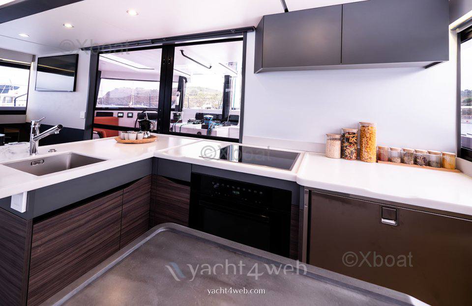 Windelo 50 yachting