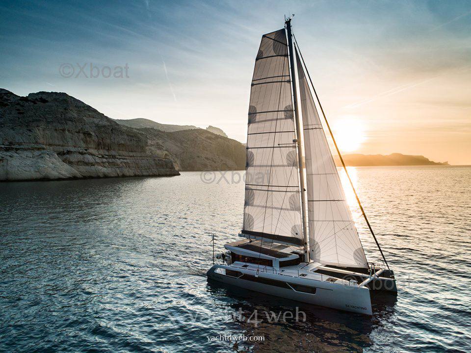 Windelo 54 yachting