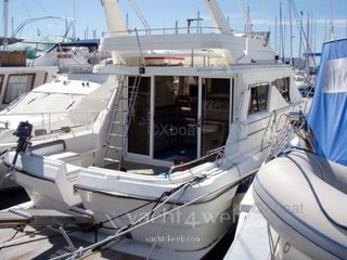 Marine projects Princess 45 fly