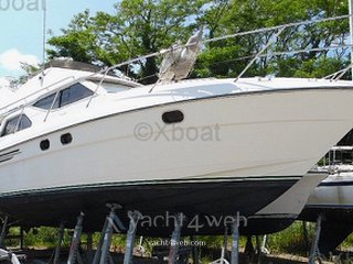 Marine projects Princess 360 flybridge