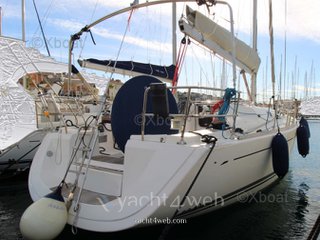 Dufour 40 performance