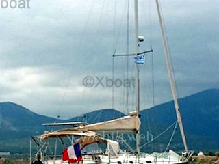 Beneteau Oceanis 411 celebration