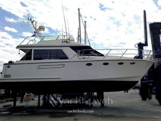 Ocean Alexander 39 trawler