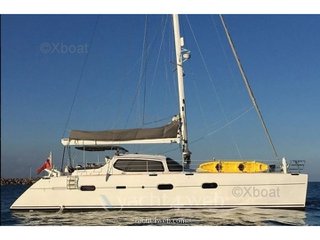 Alliaura Catamaran privilege 585