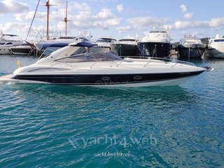 Sunseeker Superhawk 40