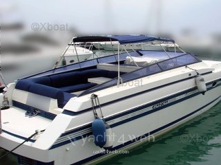 Sunseeker Cherokee 45