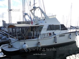 Hatteras 46