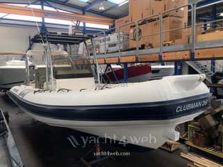 Joker boat Clubman 26