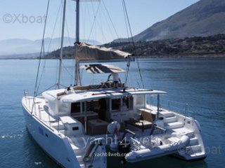Lagoon 450f