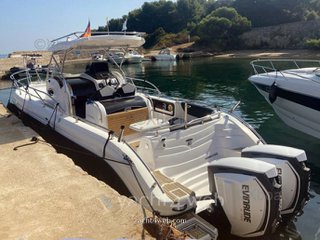 Ranieri Shadow 30