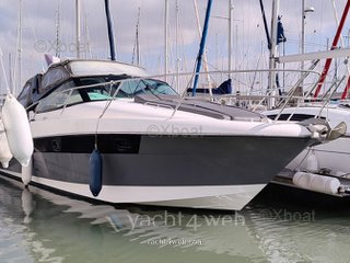 Jeanneau Prestige 34 open